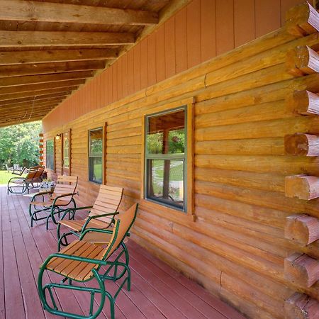 Secluded Harrison Retreat Near Buffalo Natl River Extérieur photo