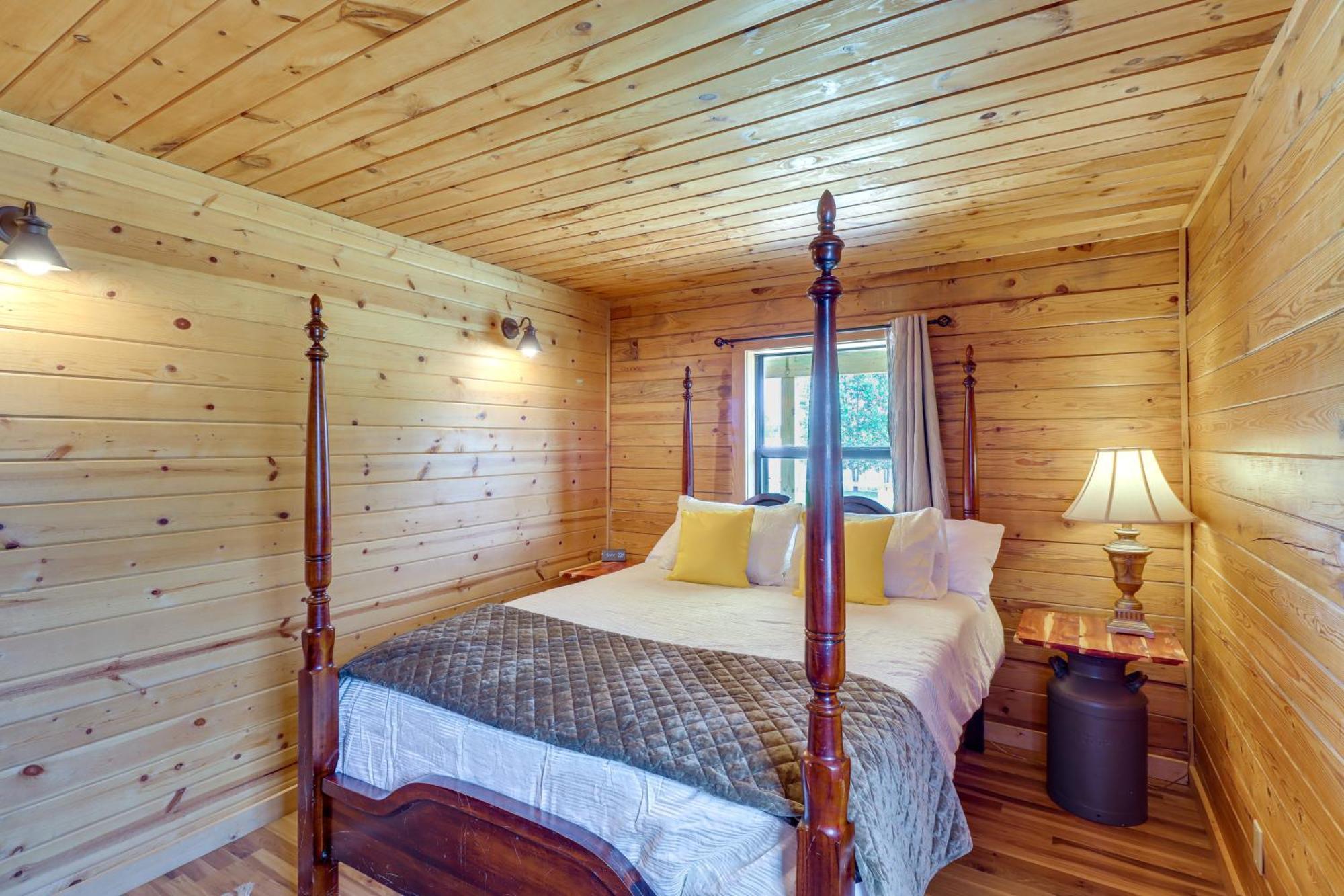 Secluded Harrison Retreat Near Buffalo Natl River Extérieur photo